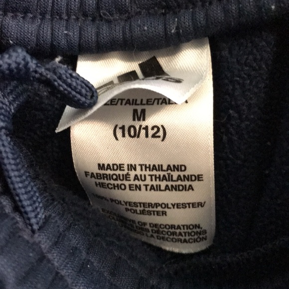 Adidas Youth Sweatpants - Picture 5 of 5